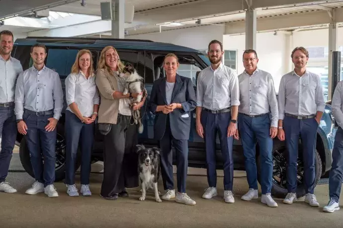 Sorg Hundeevent 2024